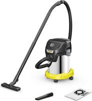 Kärcher KWD 3 S V-17/4/20/F Nass-/Trockensauger