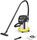 Kärcher KWD 3 S V-17/4/20/F Wet/dry vacuum cleaner | black/silver thumbnail 1/2