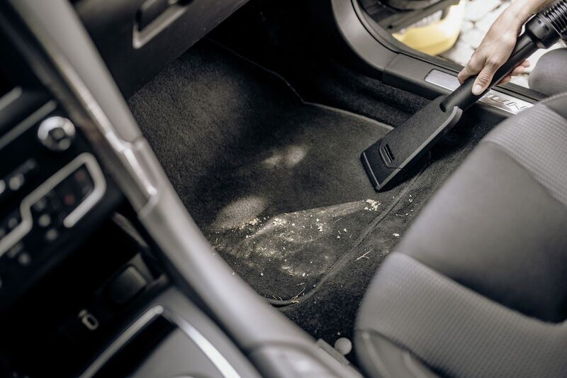 Kärcher KWD 3 S V-17/4/20 Anniversary Edition Nass-/Trockensauger | schwarz/silber 2