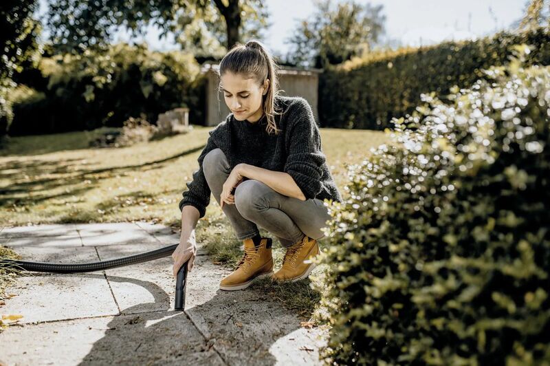 Kärcher KWD 6 P S V-30/8/22/T Nass-/Trockensauger | schwarz/silber 2