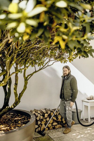 Kärcher KWD 6 P S V-30/8/22/T Nass-/Trockensauger | schwarz/silber 4