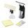 Kärcher KWI 1 Plus C Rechargeable window cleaner | black/grey thumbnail 1/4