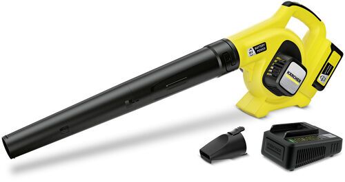 Kärcher LBL 4 Battery Set Akku-Laubbläser