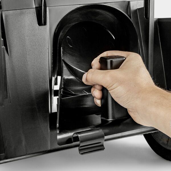 Kärcher LMO 3-18 Battery Set Tondeuse à gazon sans fil | jaune/noir 3