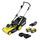 Kärcher LMO 5-18 Dual Battery Set Battery Lawn mower | yellow/black thumbnail 1/5