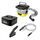 Kärcher Mobile Outdoor Cleaner OC 4 + Adventure Kit Pressure cleaner | grey/yellow thumbnail 1/4