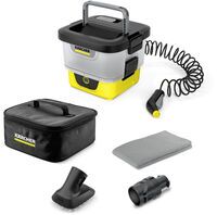 Kärcher Mobile Outdoor Cleaner OC 4 + Pet Kit Druckreiniger