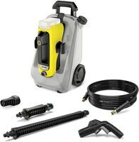 Kärcher Mobile Outdoor Cleaner OC 6-18 Premium Battery medium pressure cleaner without battery