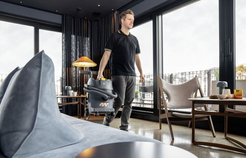 Kärcher NT 22/1 Ap Bp L Akku-Nass-/Trockensauger ohne Akku | grau 3