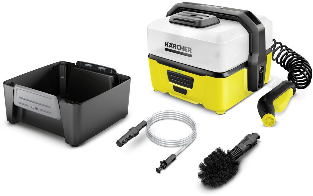 Kärcher Mobile Outdoor Cleaner OC 3