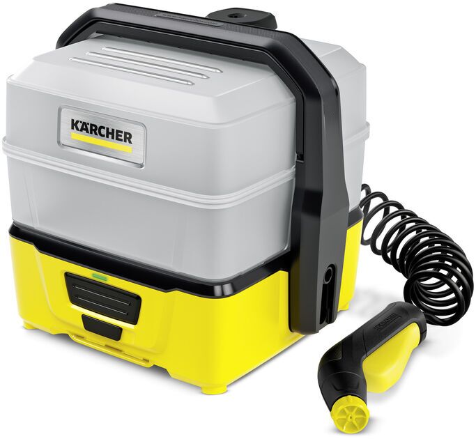 Kärcher Mobile Outdoor Cleaner OC 3 Plus