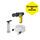 Kärcher OC Handheld Compact cordless medium-pressure cleaner | black/yellow, thumbnail 1 of 5
