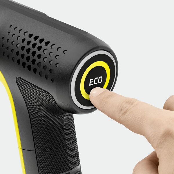 Kärcher OC Handheld Compact cordless medium-pressure cleaner | black/yellow, image 5 of 5