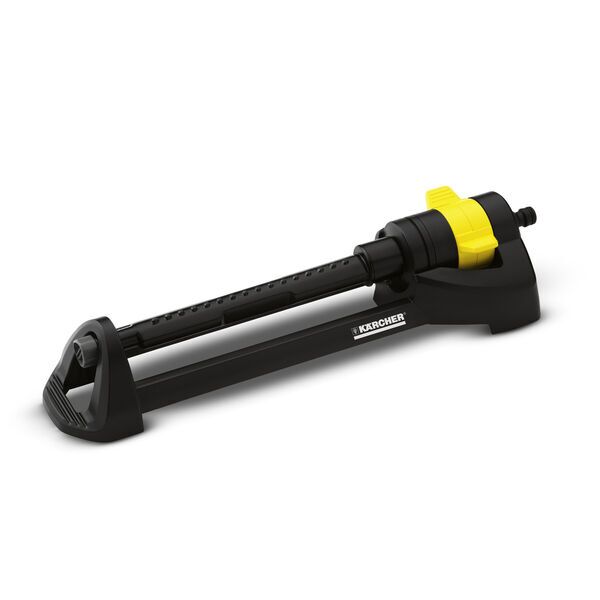 Kärcher OS 3.220 Rektangulær sprinkler | sort/gul 1
