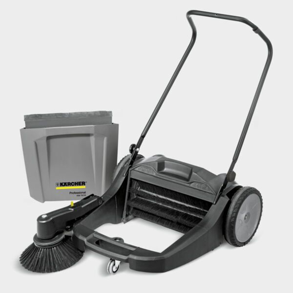 Kärcher ProKM 400 Sweeper | grey 3