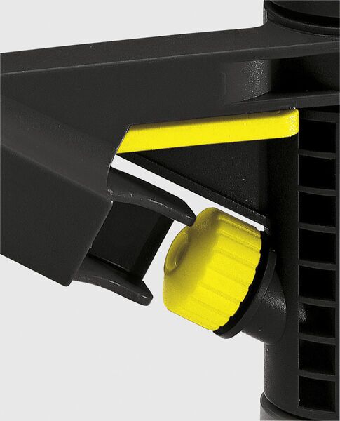 Kärcher PS 300 Zraszacze impulsowe, kołowe i sektorowe | czarny/zółty 3