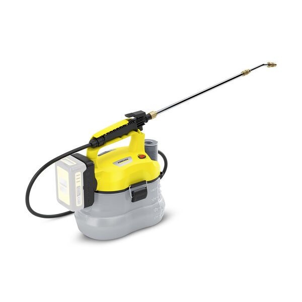 Kärcher PSU 4-18 Battery Pressure Sprayer without battery | yellow/black 1