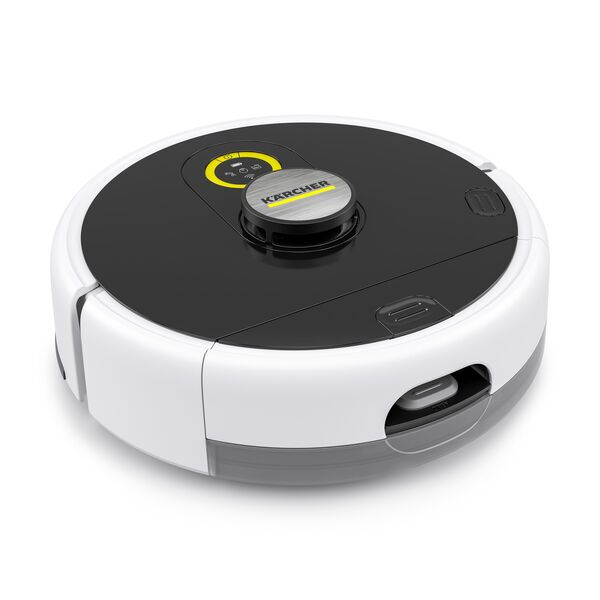 Kärcher RCF 3 Robotmoppe | hvid/sort 1