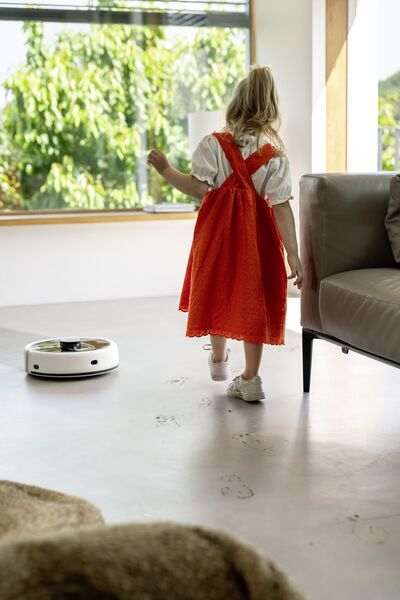 Kärcher RCF 3 Wiping robot | white/black 3