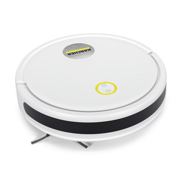 Kärcher RCV 2 Robot vacuum cleaner with mopping function | white 1