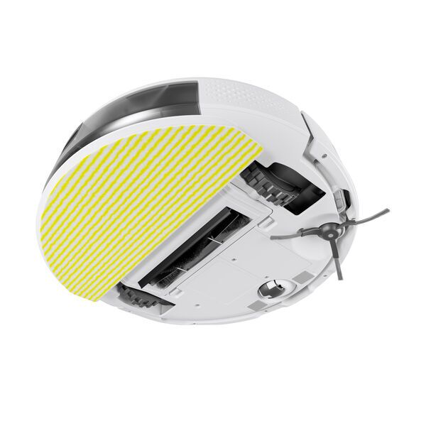 Kärcher RCV 2 Staubsaugerroboter mit Wischfunktion | weiß 5