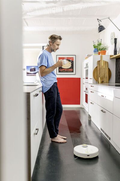 Kärcher RCV 3 Wipes set | white 2