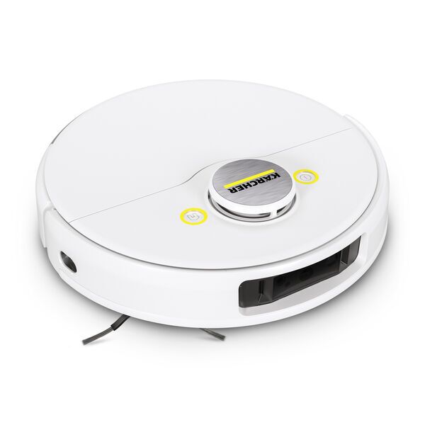 Kärcher RCV 5 Staubsaugerroboter mit Wischfunktion | weiß 2