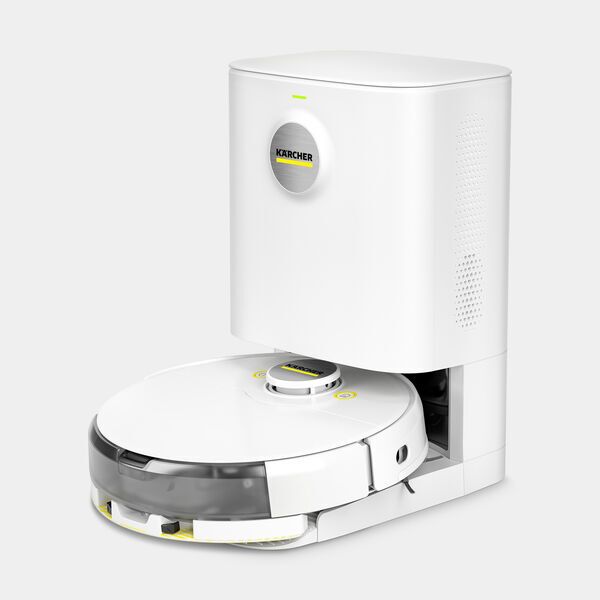 Kärcher RCV 5 Extraction station | white 2