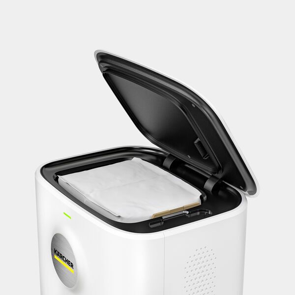 Kärcher RCV 5 Extraction station | white 4