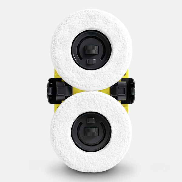 Kärcher RCW 2 Extra+ Fensterputzroboter | weiß/gelb, image 4 of 5
