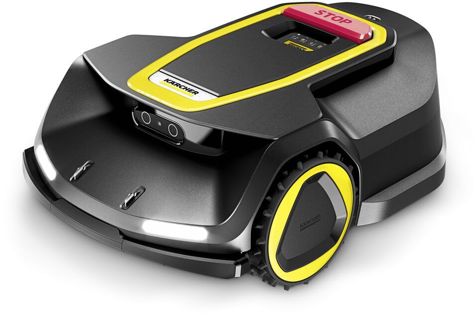 Kärcher RCX 6 Robotgräsklippare