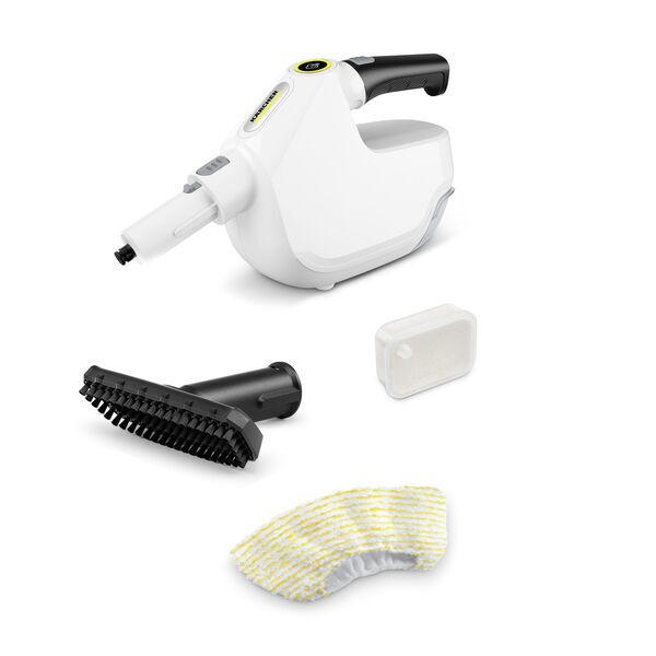 Kärcher SC 1 Multi Steam cleaner | white/black, image 1 of 2