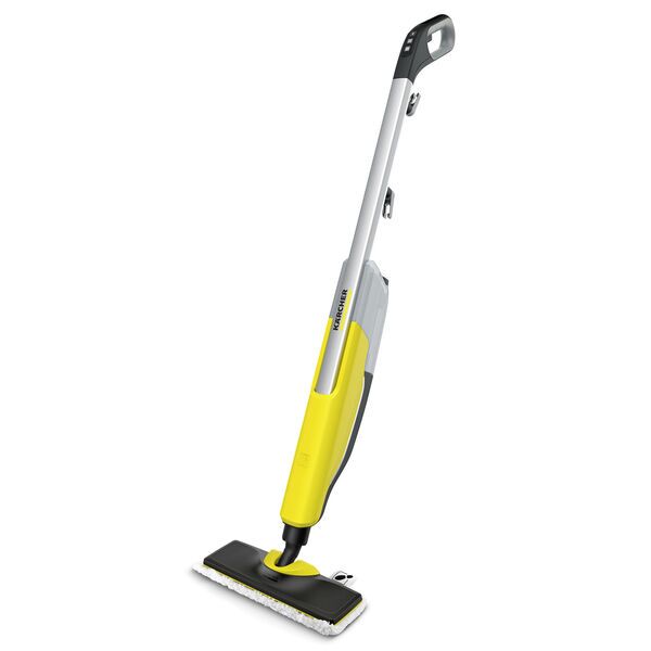 Kärcher SC 2 Upright EasyFix Stoomreiniger | geel/zwart 1