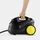 Kärcher SC 3 EasyFix Go!Further Steam cleaner | black/yellow, thumbnail 2 of 5