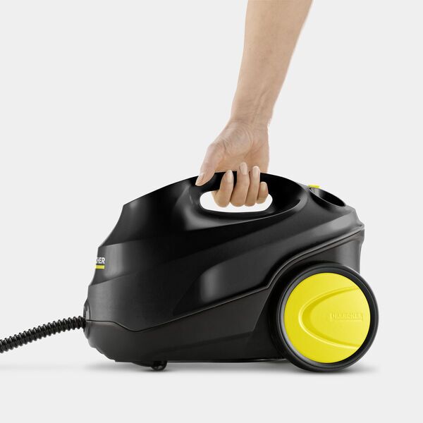 Kärcher SC 3 EasyFix Go!Further Steam cleaner | black/yellow, image 2 of 5