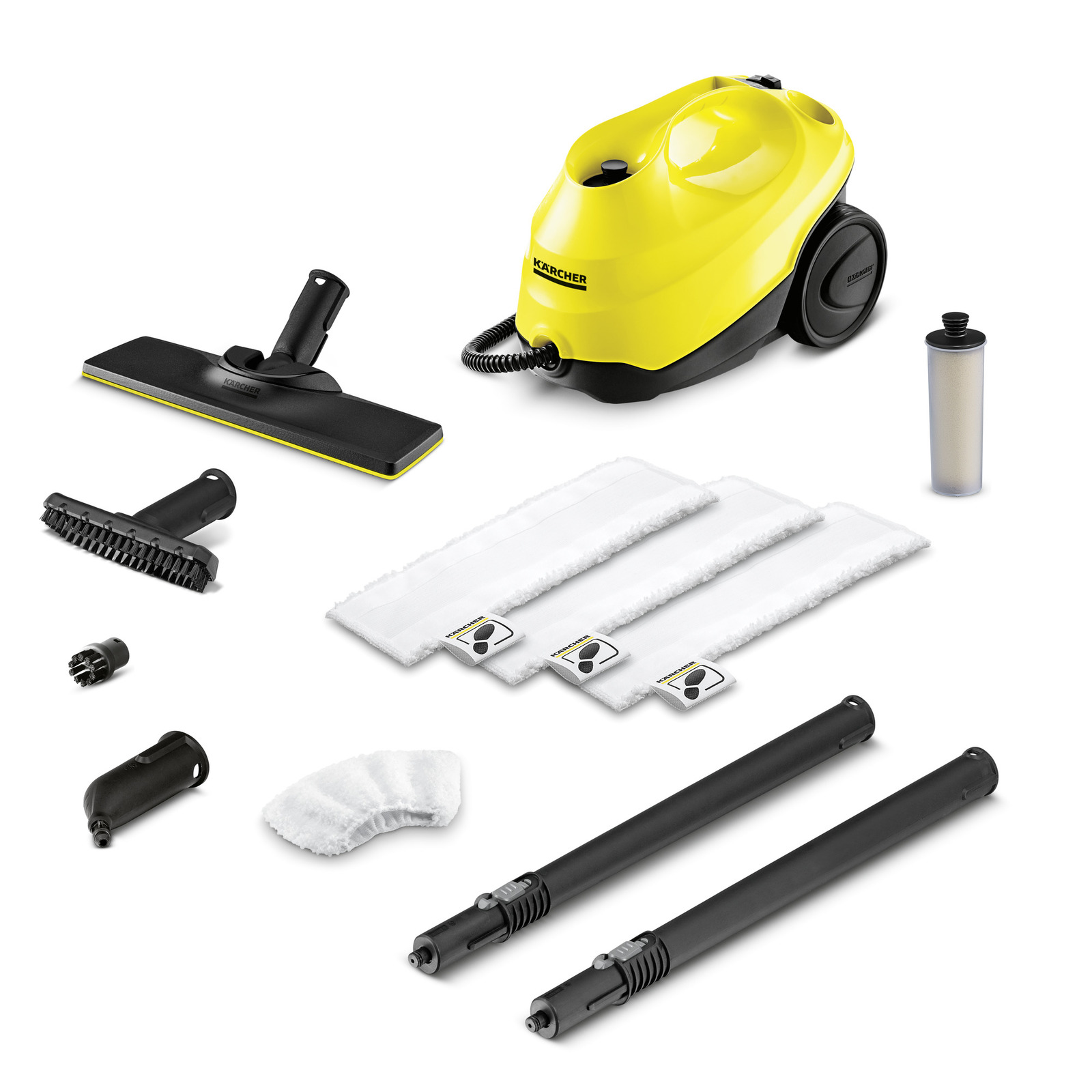 Kärcher SC 3 EasyFix Limited Edition Ångtvätt