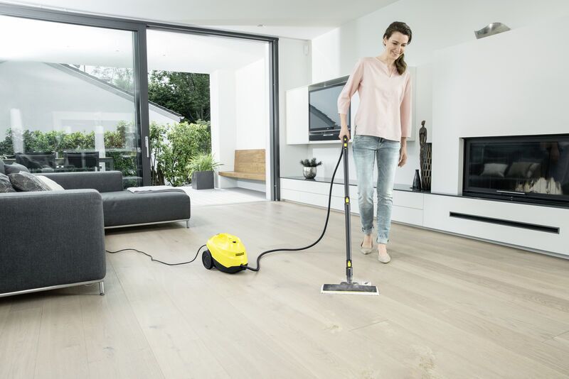 Sc 3 Kärcher SC 3 EasyFix Limited Edition Steam cleaner - from - Refurbished ...