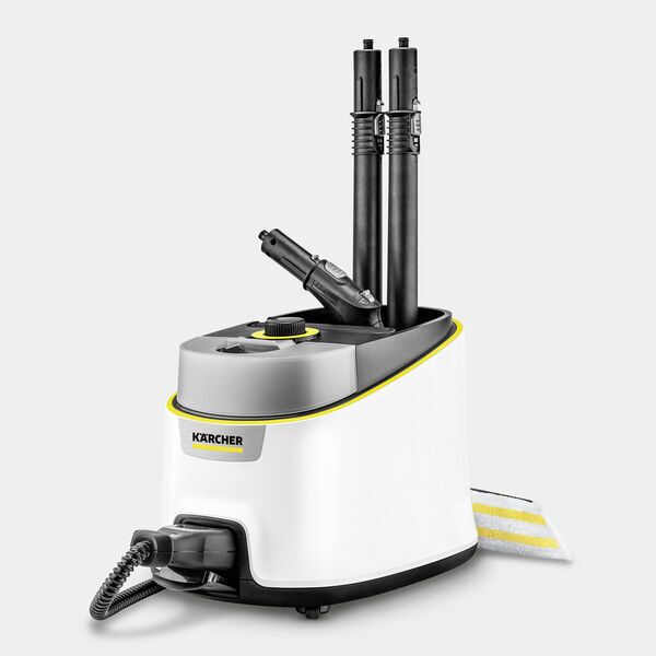 Kärcher SC 4 deluxe Iron Steam cleaner | white/black, image 5 of 5