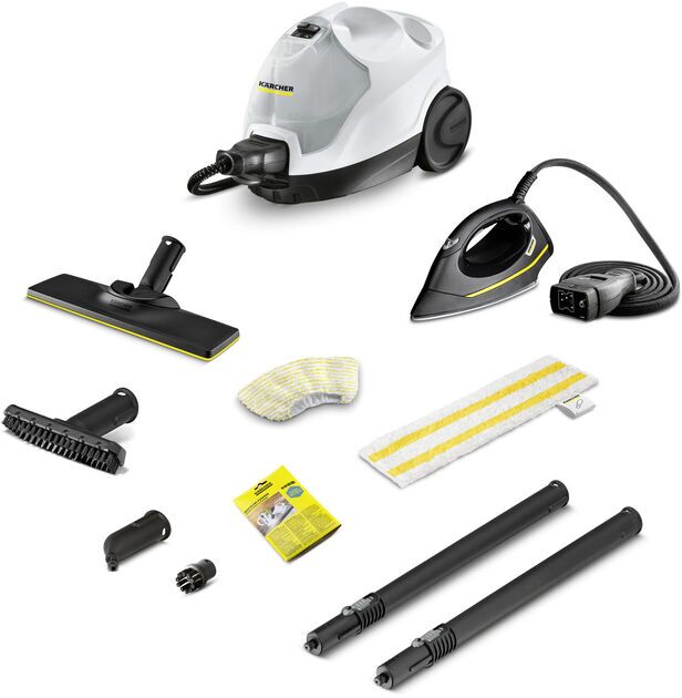 Kärcher SC 4 EasyFix Iron Ångtvätt