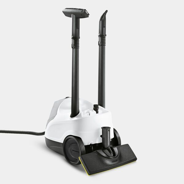 Kärcher SC 4 EasyFix Iron Steam cleaner | white/black 4