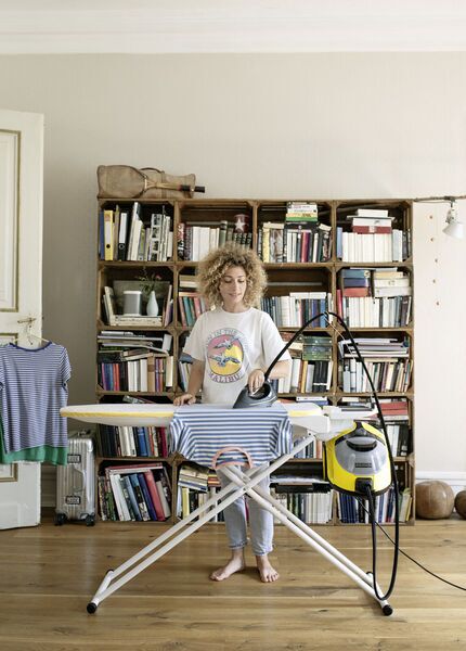 Kärcher SC 5 EasyFix Iron Steam cleaner | yellow/black 3