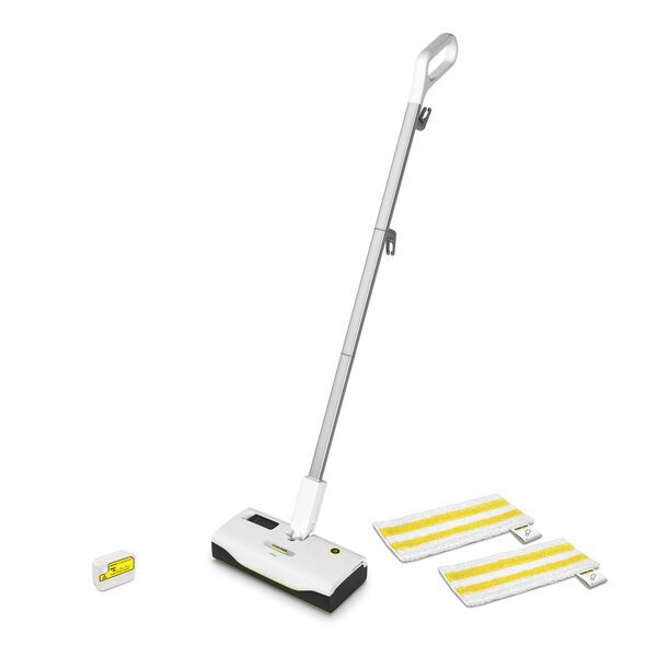 Kärcher SC 1 Upright Steam cleaner | white/black, image 2 of 4