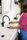 Kärcher SC 1 Upright Steam cleaner | white/black, thumbnail 4 of 4