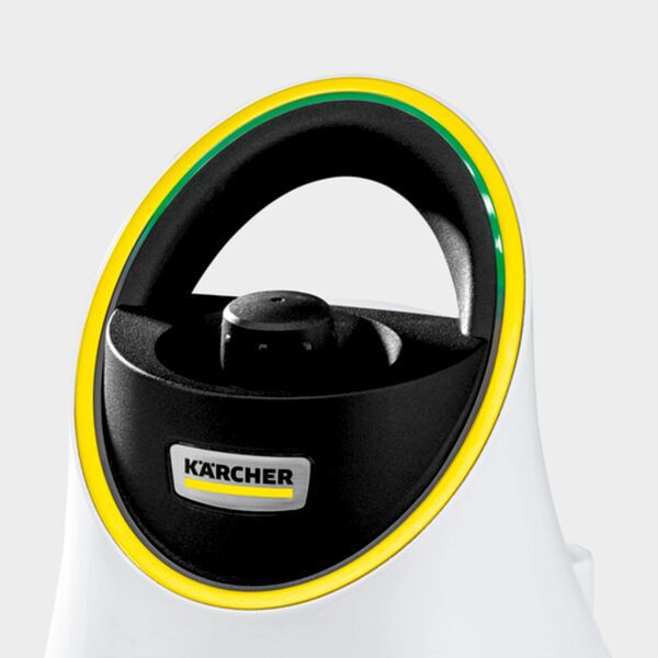 Kärcher SC 2 Deluxe EasyFix Premium Steam cleaner | white/black 5
