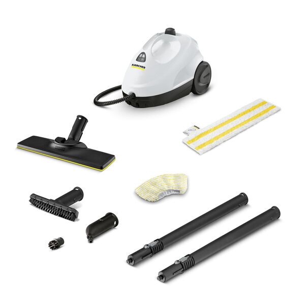 Kärcher SC 2 EasyFix Steam cleaner | white/black