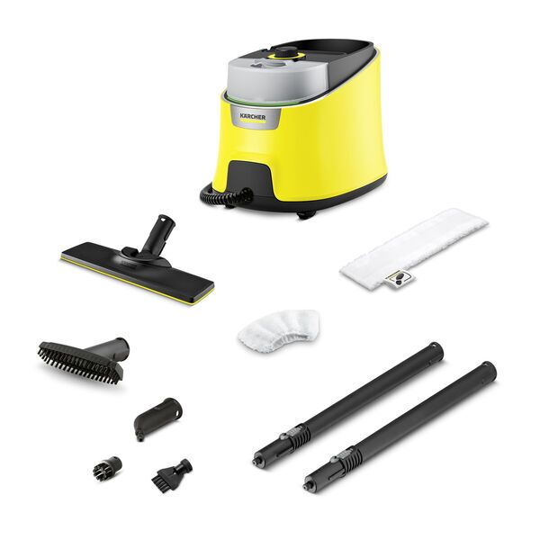 Kärcher SC 4 Deluxe EasyFix Steam cleaner | yellow/black