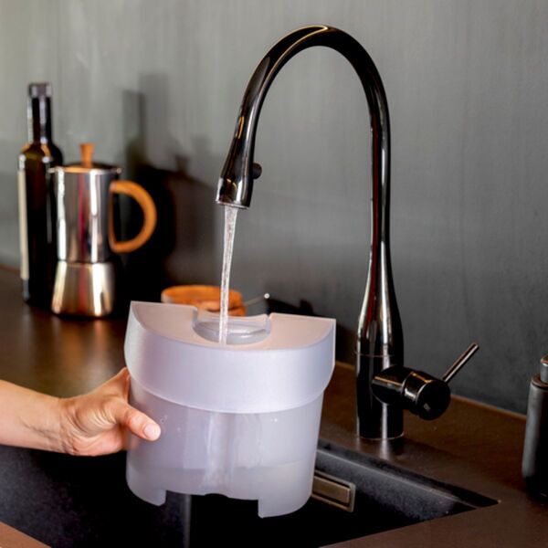 Kärcher SC 4 Deluxe EasyFix Steam cleaner | yellow/black 5