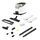 Kärcher SC 4 Deluxe EasyFix Premium Steam cleaner | white/black thumbnail 1/5