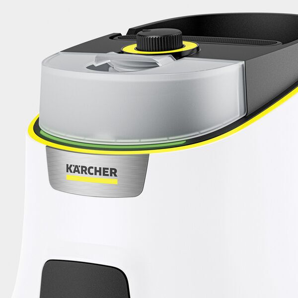 Kärcher SC 4 Deluxe Pulitore a vapore | bianco/nero 4