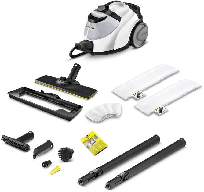 Kärcher SC 5 EasyFix Premium Ångtvätt | Nu med en 30 dagars provperiod